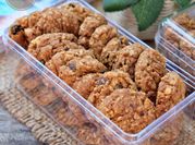 Gambar cookies oat