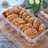 Oatmeal cookies with almond