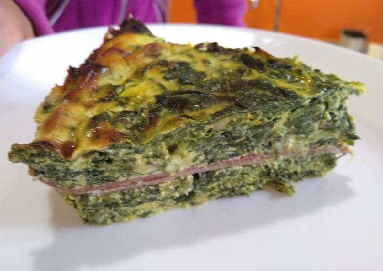 Torta salata con sorpresa!😋