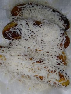 Foto resep Pisang mesir (keju coklat)