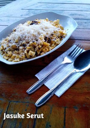 Foto resep Jagung Bakar Susu Keju (Jasuke)