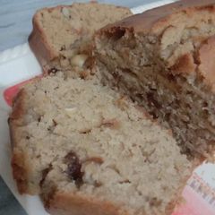 A picture of Without Sugar Wheat flour cake 🥧🍰.