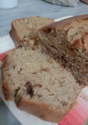 A picture of Without Sugar Wheat flour cake 🥧🍰.