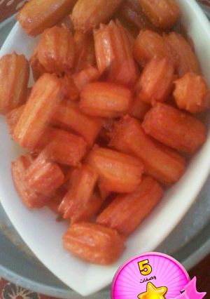 صورة لوصفة بلح الشام 😍