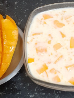 દૂધ કેરી (Doodh Keri Recipe In Gujarati) રેસીપી મુખ્ય ફોટો