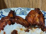 Chicken wings favorit