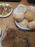 Mini Homemade Buns