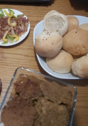 A picture of Mini Homemade Buns.