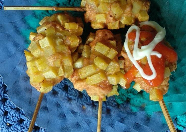 Resep Hottang ekonomis, Bikin Ngiler