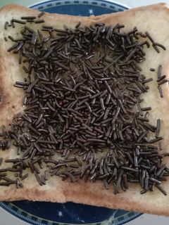 Foto resep Roti bakar