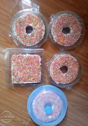 Foto resep Bolu jadul