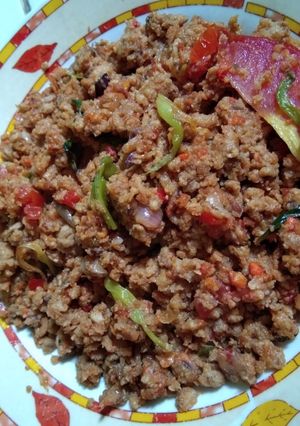 Foto resep Ulukutek Oncom