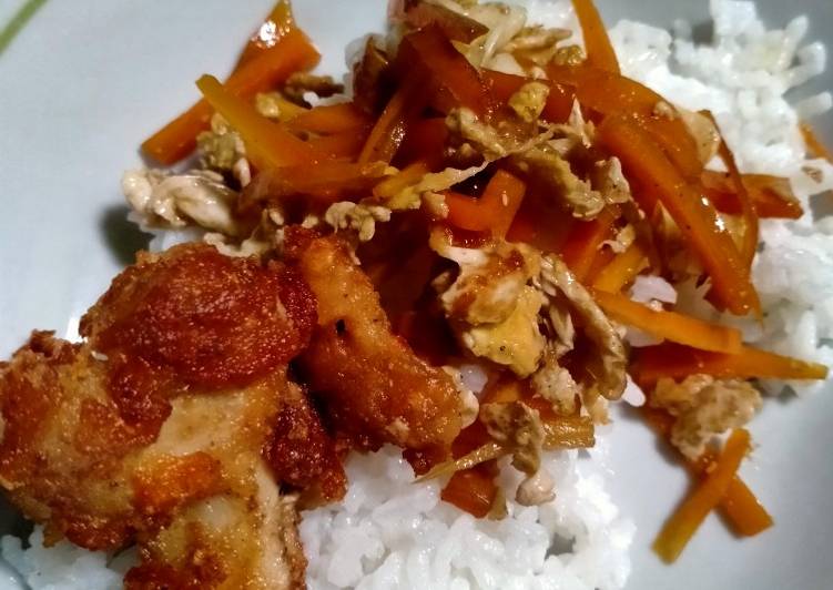 Resep 111. Tumis WorteL TeLur yang Lezat Sekali