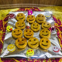 Potato 😃 smiley A picture of Potato 😃 smiley.