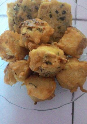 Foto resep Tahu Isi Sayur