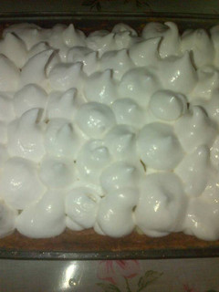 Una foto de Lemon Pie