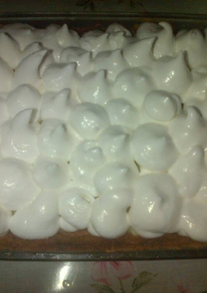 Una foto de Lemon Pie