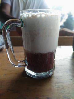 Foto resep Teh telur