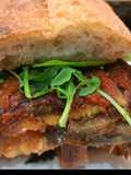 Ciabatta melanzana