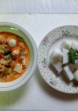 Foto resep Sayur labu Siam