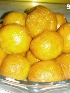صورة لوصفة لقيمات