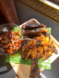 Foto resep Ikan bakar