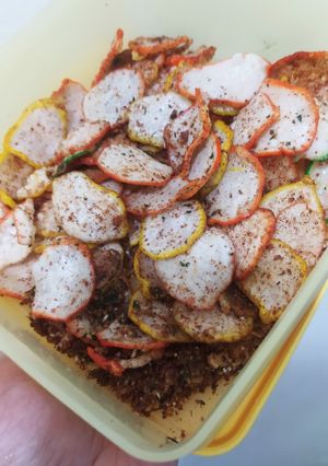 Foto resep Seblak kering