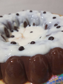 Foto resep Silky pudding