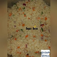 Veg rice A picture of Veg rice.