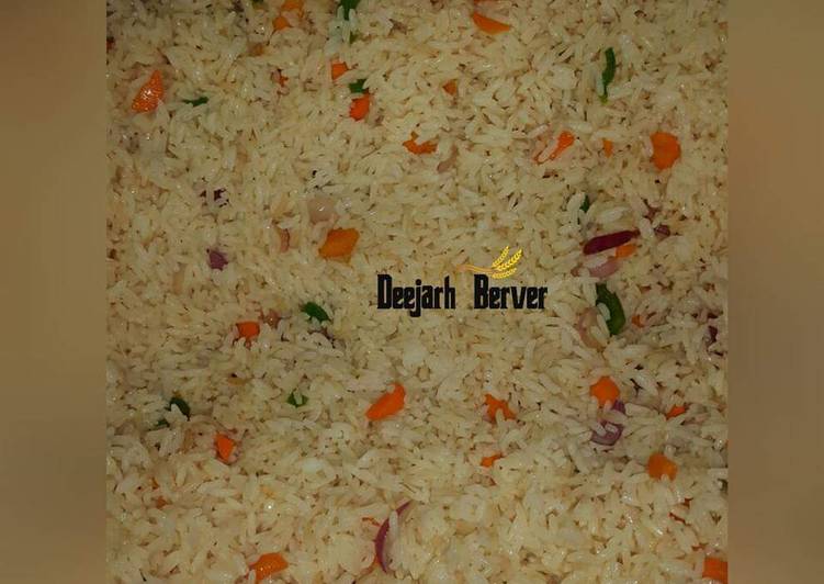 Do Not Waste Time! 5 Facts Until You Reach Your Veg rice