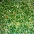 Sayur Daun Ubi (Singkong) Tumbuk