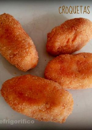 Foto principal de Croquetas ajoarriero