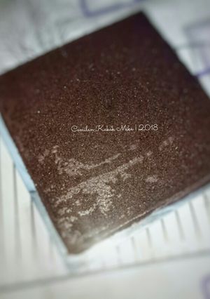 Foto resep Sponge Cake Coklat by Fatmah Balhawan