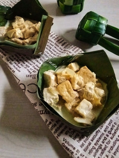 Foto resep Oblok-Oblok Tahu Tempe (versi menu anak)