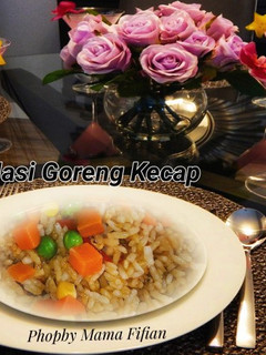 Foto resep Nasi Goreng Kecap