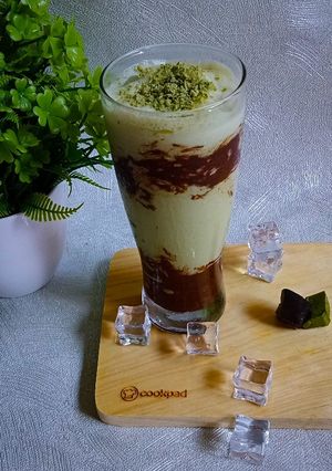 Foto resep Greentea Nutela