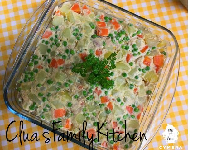 Ensalada Rusa/Russian Salad