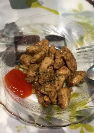 Foto resep Ayam Kecap For Diet