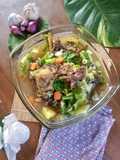 Sop Tulang Sapi Ala Pak Min Klaten