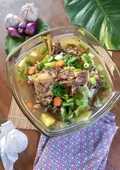 Sop Tulang Sapi Ala Pak Min Klaten