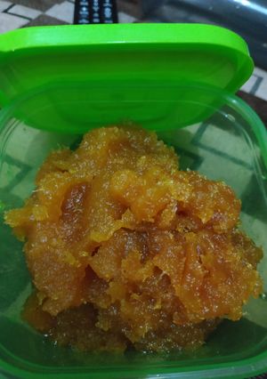 Foto resep Selai nanas utk isian nastar