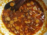 Saus spageti