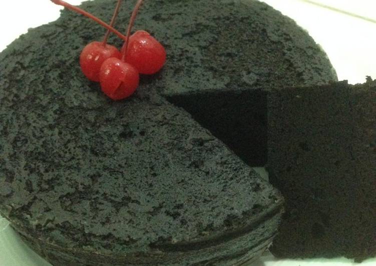 Resep Brownies Kukus Ala Amanda Jadi, Sempurna