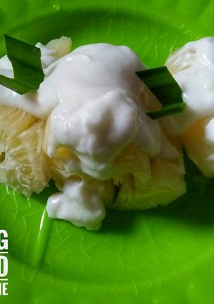 Foto resep Singkong Thailand Simple