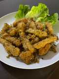Garlic Parmesan Chicken (ala W*ng St*p)