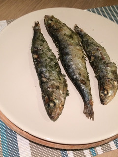 Una foto de Sardinas al horno sin que te apeste la cocina