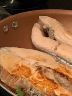 Foto de Salmão com Mel