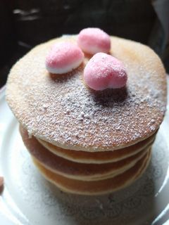 Foto resep Fluffy Pancake