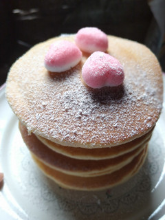 Foto resep Fluffy Pancake