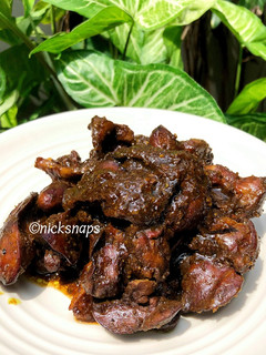 Foto resep Semur Kecap Ati Ampela